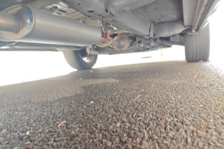 Used Haval H4 2018 Blue Label 1.5 GDIT DCT Fashion Edition Chassis Rear Right