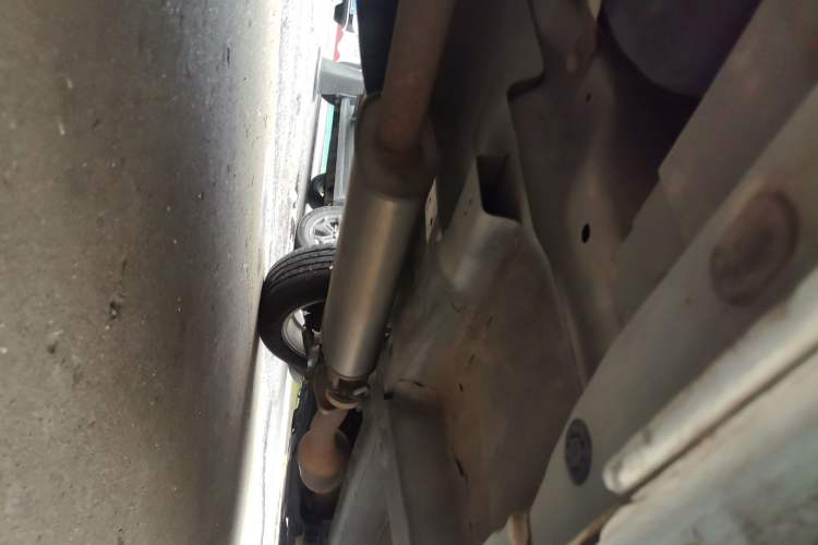 Used Haval H4 2018 Blue Label 1.5 GDIT DCT Fashion Edition Chassis Rear Right