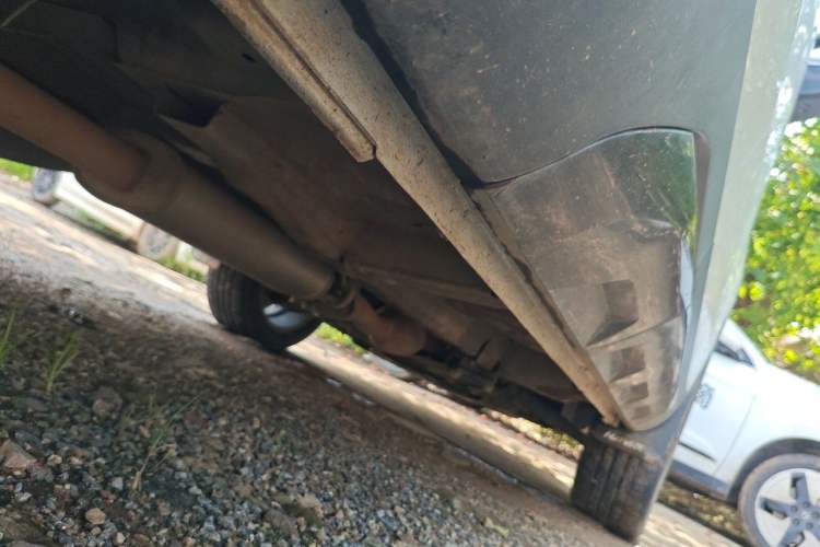 Used Haval H4 2018 Blue Label 1.5 GDIT DCT Fashion Edition Chassis Rear Right