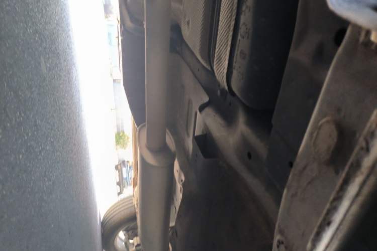Used Haval H4 2018 Red-Label 1.5 GDIT DCT Fashion Edition Chassis Rear Right