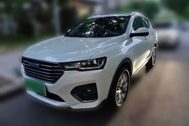 Used Haval H4 2018 Blue Label 1.5 GDIT DCT Fashion Edition
