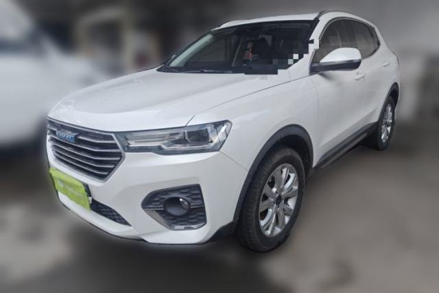 Used Haval H4 2018 Blue Label 1.5 GDIT DCT Fashion Edition