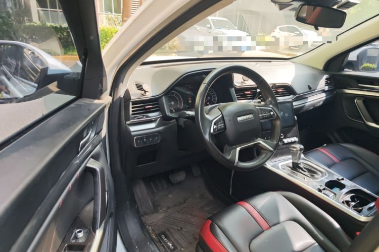 Used Haval H4 2018 Red-Label 1.5 GDIT DCT Fashion Edition Driver Seat