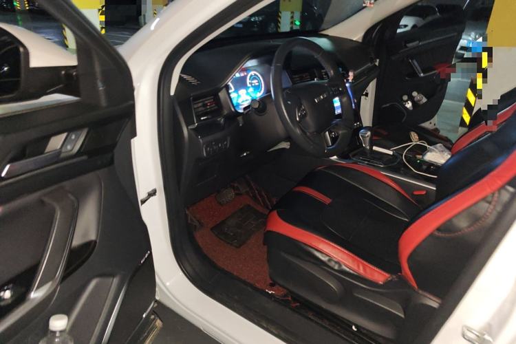 Used Haval H4 2018 Red-Label 1.5 GDIT DCT Fashion Edition Driver Seat