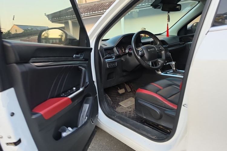 Used Haval H4 2018 Blue Label 1.5 GDIT DCT Fashion Edition Driver Seat