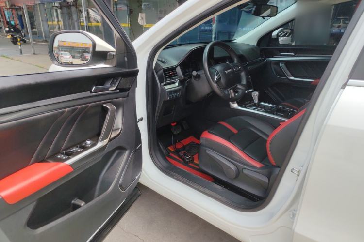 Used Haval H4 2018 Blue Label 1.5 GDIT DCT Fashion Edition Driver Seat