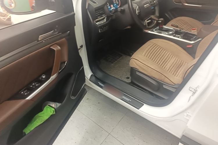 Used Haval H4 2018 Red-Label 1.5 GDIT DCT Fashion Edition Driver Seat