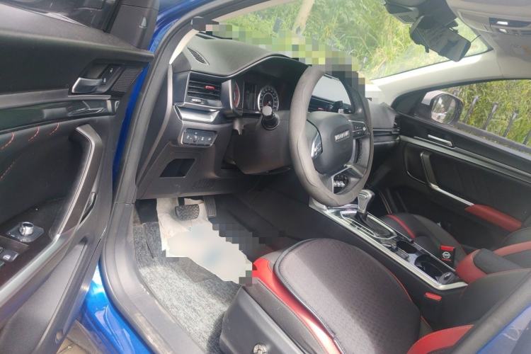 Used Haval H4 2018 Blue Label 1.5 GDIT DCT Fashion Edition Driver Seat