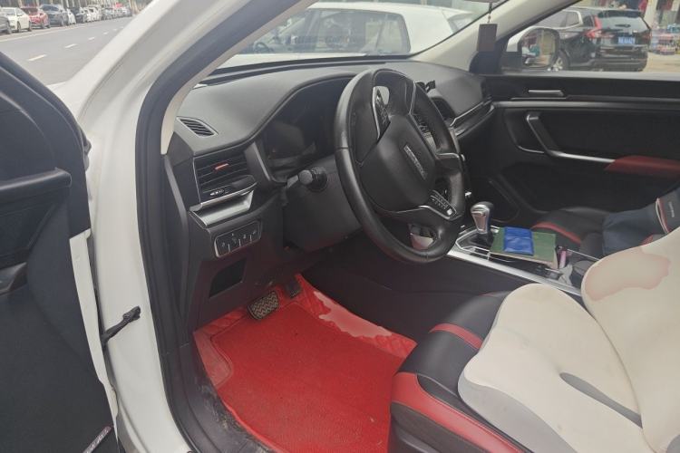 Used Haval H4 2018 Red-Label 1.5 GDIT DCT Fashion Edition Driver Seat