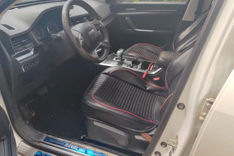 Used Haval H4 2018 Blue Label 1.3 GDIT DCT Fashion Edition Driver Seat