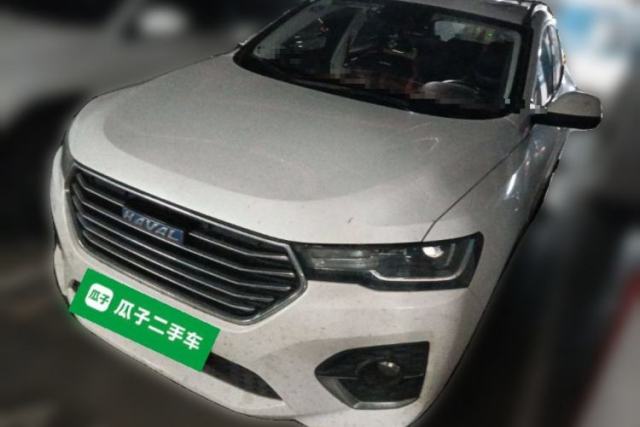 Used Haval H4 2018 Blue Label 1.5 GDIT DCT Fashion Edition
