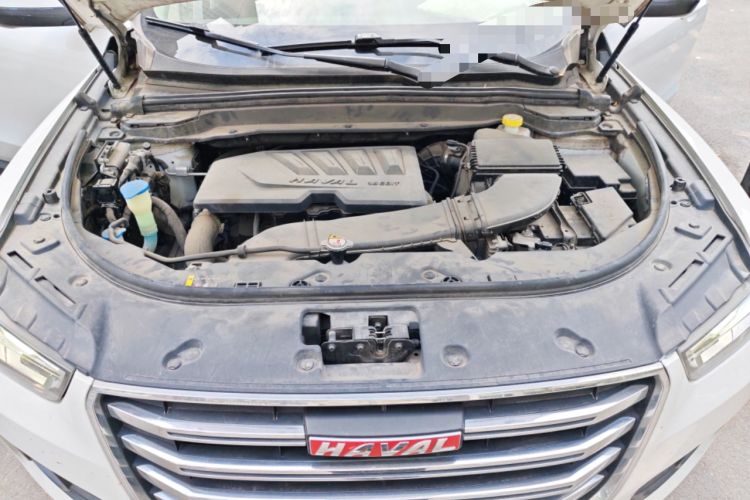 Used Haval H4 2018 Red-Label 1.5 GDIT DCT Fashion Edition Engine Bay