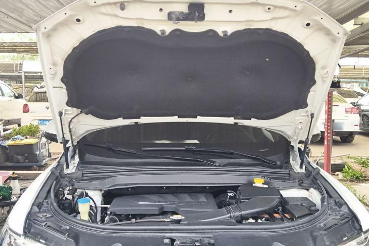 Used Haval H4 2018 Red-Label 1.5 GDIT DCT Fashion Edition Engine Bay
