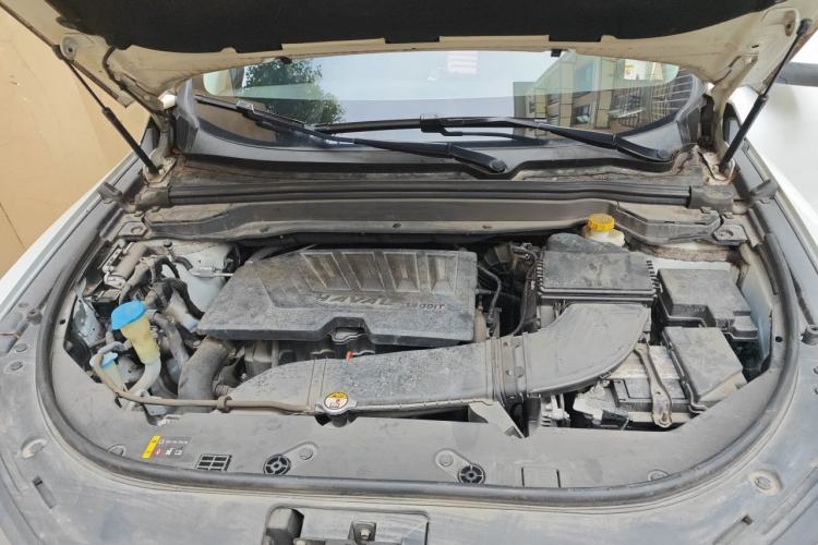 Used Haval H4 2018 Blue Label 1.5 GDIT DCT Fashion Edition Engine Bay