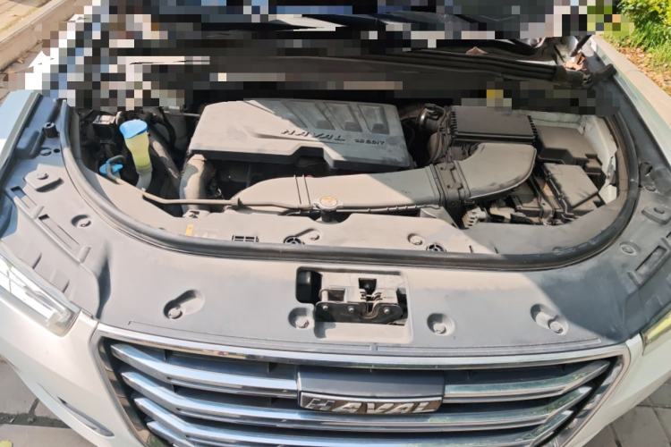 Used Haval H4 2018 Red-Label 1.5 GDIT DCT Fashion Edition Engine Bay
