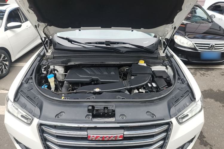 Used Haval H4 2018 Red-Label 1.5 GDIT DCT Fashion Edition Engine Bay