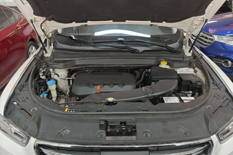 Used Haval H4 2018 Red-Label 1.3 GDIT DCT Fashion Edition Engine Bay