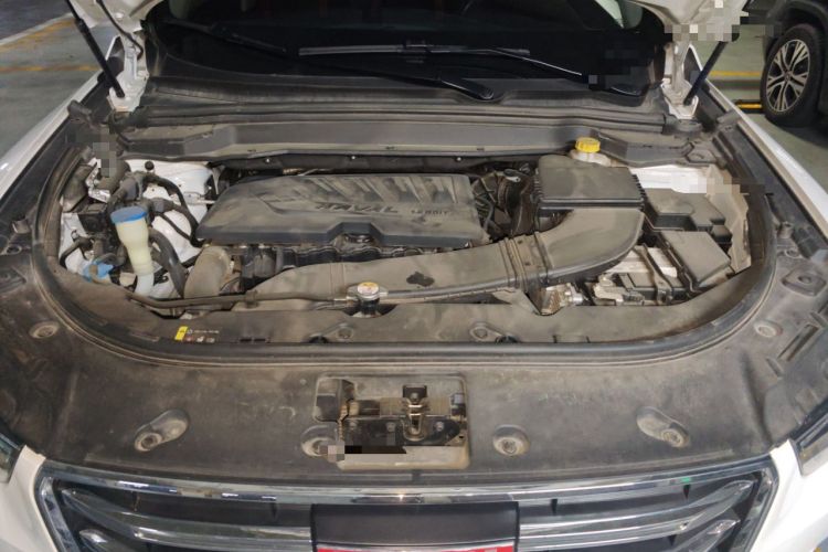 Used Haval H4 2018 Red-Label 1.5 GDIT DCT Fashion Edition Engine Bay