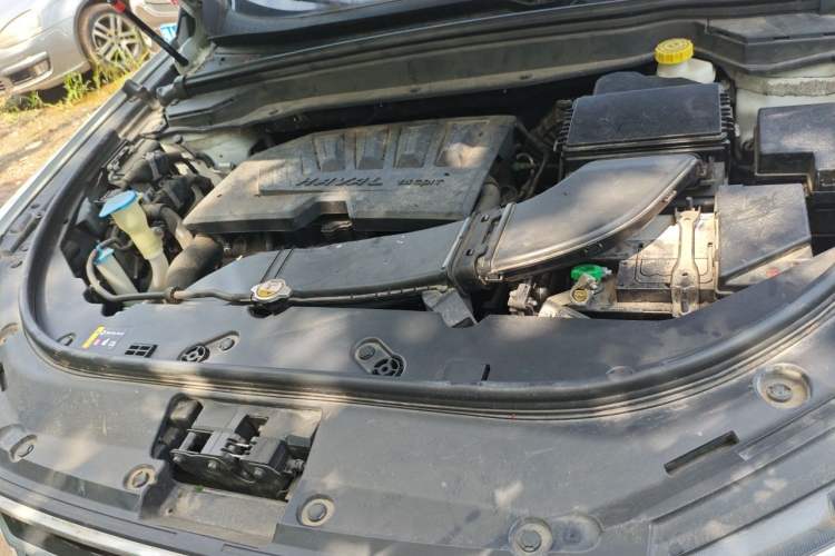 Used Haval H4 2018 Blue Label 1.5 GDIT DCT Fashion Edition Engine Bay