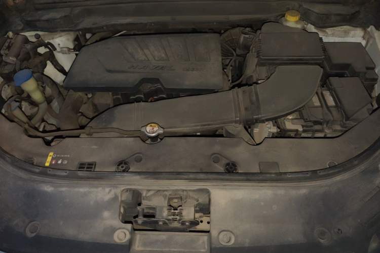 Used Haval H4 2018 Blue Label 1.5 GDIT DCT Fashion Edition Engine Bay