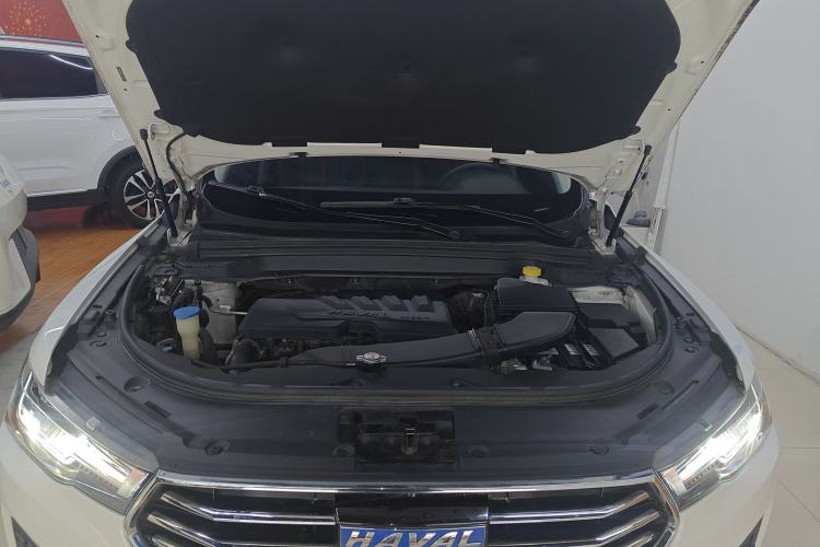 Used Haval H4 2018 Blue Label 1.5 GDIT DCT Fashion Edition Engine Bay
