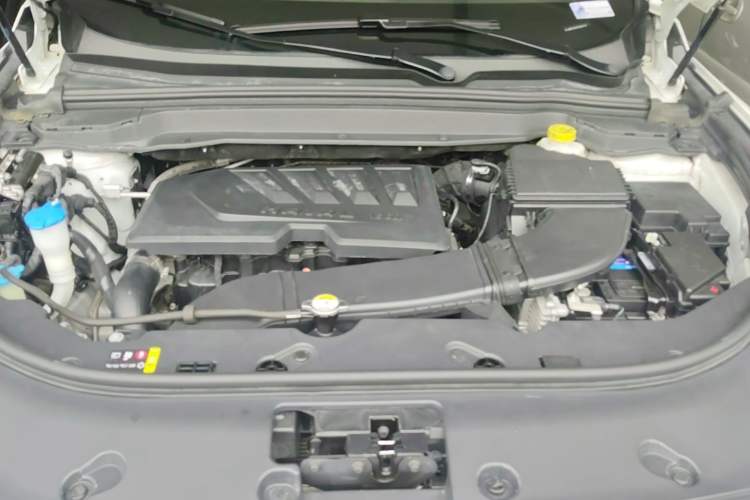 Used Haval H4 2018 Red-Label 1.5 GDIT DCT Fashion Edition Engine Bay