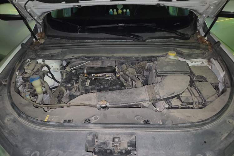 Used Haval H4 2018 Blue Label 1.5 GDIT DCT Fashion Edition Engine Bay