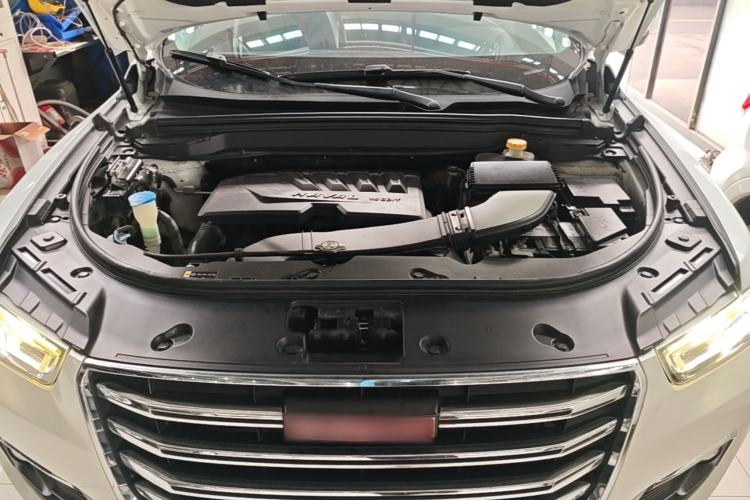 Used Haval H4 2018 Red-Label 1.5 GDIT DCT Fashion Edition Engine Bay