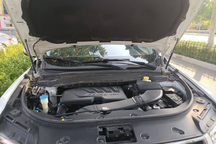 Used Haval H4 2018 Red-Label 1.5 GDIT DCT Fashion Edition Engine Bay