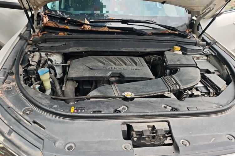 Used Haval H4 2018 Blue Label 1.5 GDIT DCT Fashion Edition Engine Bay
