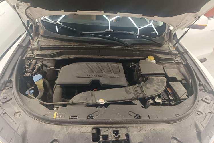Used Haval H4 2018 Red-Label 1.5 GDIT DCT Fashion Edition Engine Bay