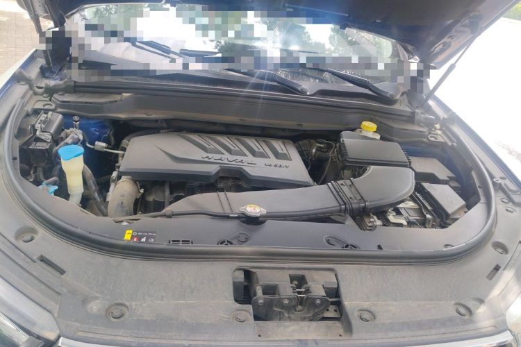 Used Haval H4 2018 Blue Label 1.5 GDIT DCT Fashion Edition Engine Bay