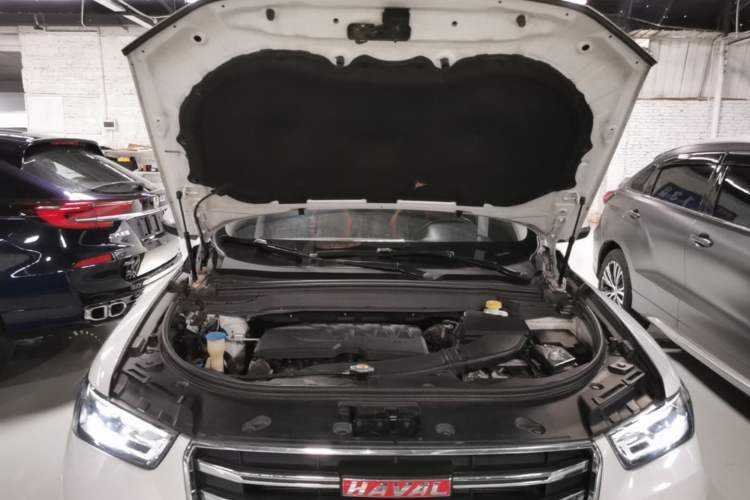 Used Haval H4 2018 Red-Label 1.5 GDIT DCT Fashion Edition Engine Bay