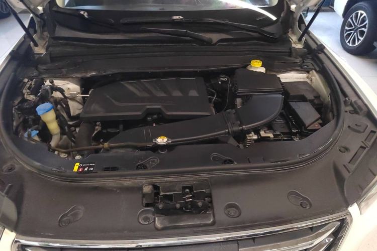 Used Haval H4 2018 Red-Label 1.5 GDIT DCT Fashion Edition Engine Bay
