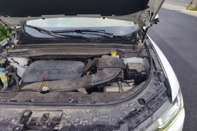 Used Haval H4 2018 Blue Label 1.3 GDIT DCT Fashion Edition Engine Bay Left