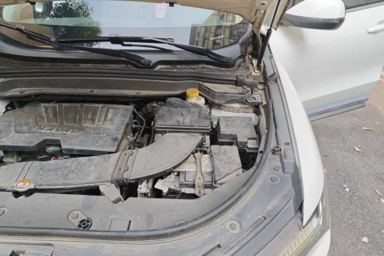 Used Haval H4 2018 Blue Label 1.5 GDIT DCT Fashion Edition Engine Bay Left