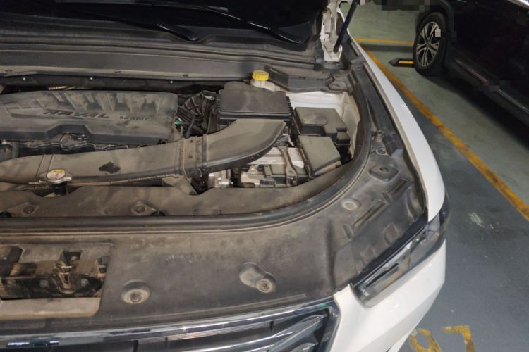Used Haval H4 2018 Red-Label 1.5 GDIT DCT Fashion Edition Engine Bay Left