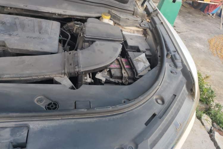 Used Haval H4 2018 Blue Label 1.5 GDIT DCT Fashion Edition Engine Bay Left