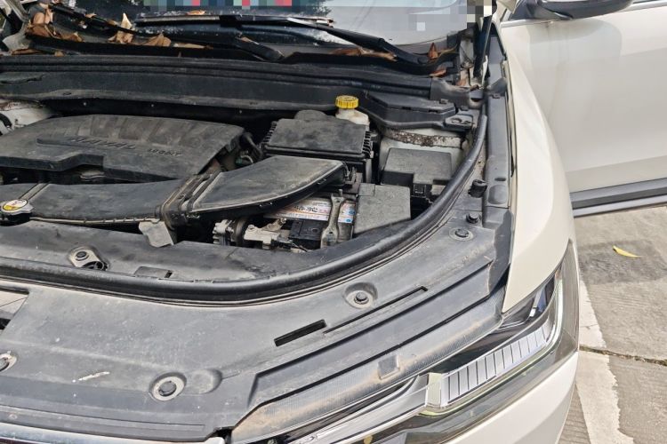 Used Haval H4 2018 Blue Label 1.5 GDIT DCT Fashion Edition Engine Bay Left