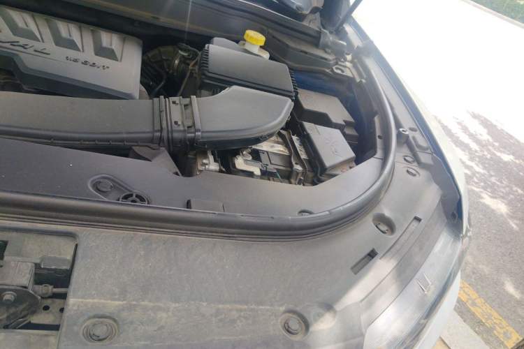 Used Haval H4 2018 Blue Label 1.5 GDIT DCT Fashion Edition Engine Bay Left