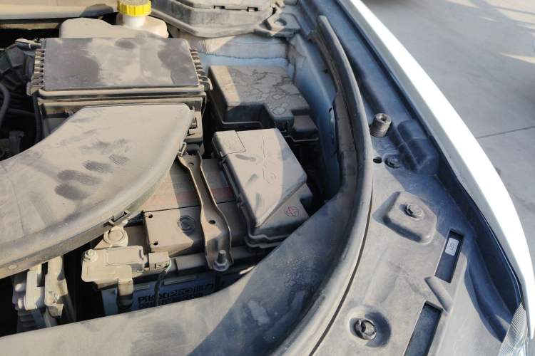 Used Haval H4 2018 Red-Label 1.5 GDIT DCT Fashion Edition Engine Bay Left