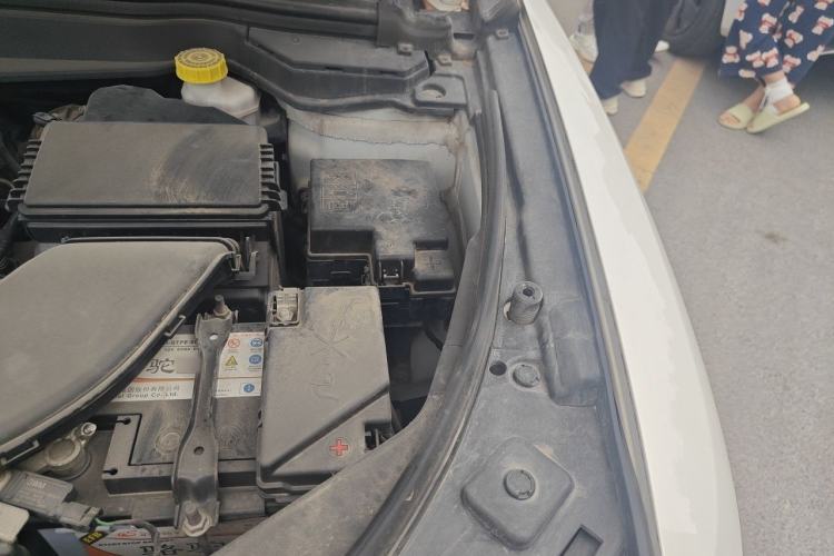 Used Haval H4 2018 Red-Label 1.5 GDIT DCT Fashion Edition Engine Bay Left