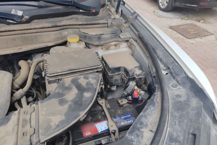Used Haval H4 2018 Blue Label 1.3 GDIT DCT Fashion Edition Engine Bay Left