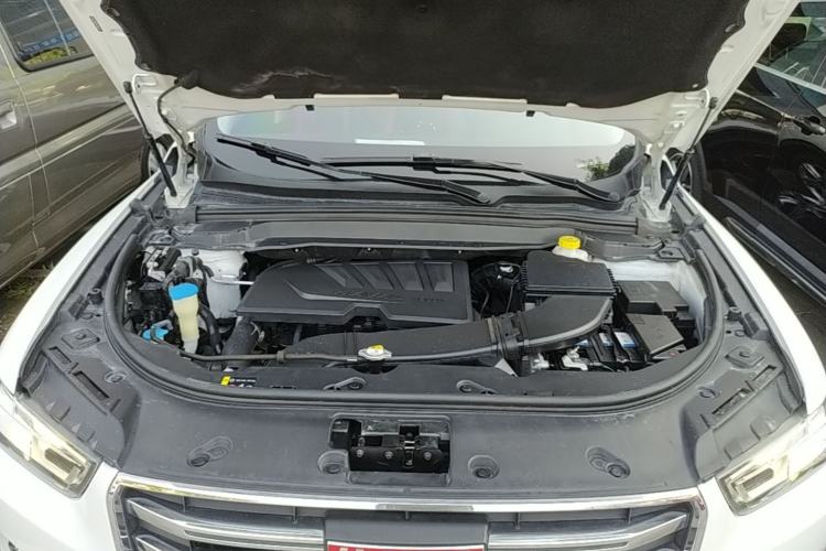 Used Haval H4 2018 Red-Label 1.5 GDIT DCT Fashion Edition Engine Bay