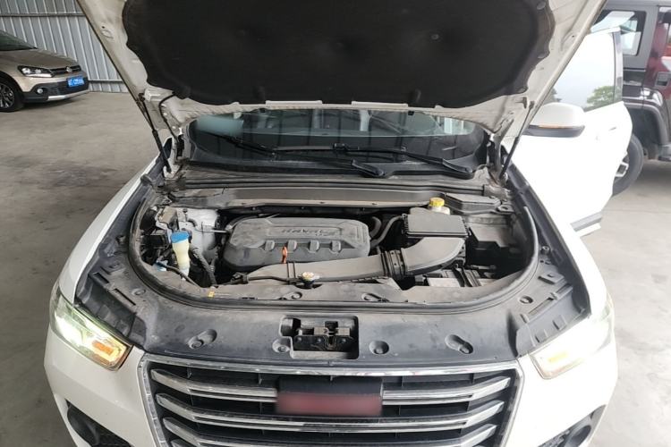 Used Haval H4 2018 Red-Label 1.3 GDIT DCT Fashion Edition Engine Bay