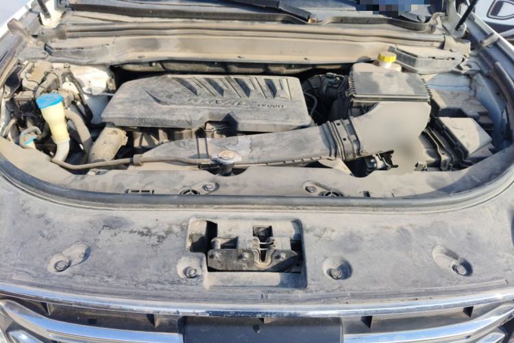 Used Haval H4 2018 Red-Label 1.5 GDIT DCT Fashion Edition Engine Bay