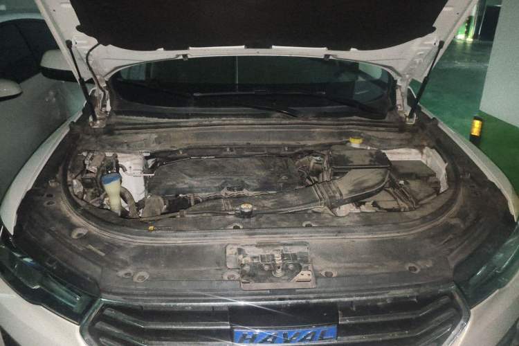 Used Haval H4 2018 Blue Label 1.5 GDIT DCT Fashion Edition Engine Bay