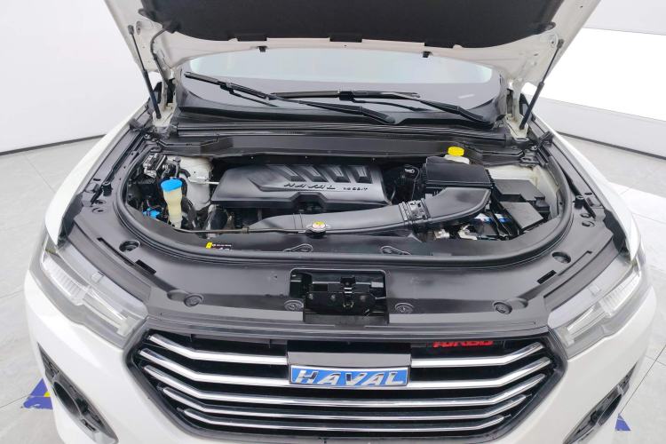 Used Haval H4 2018 Blue Label 1.5 GDIT DCT Fashion Edition Engine Bay