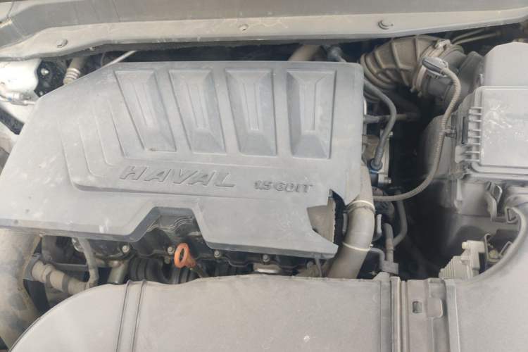 Used Haval H4 2018 Red-Label 1.5 GDIT DCT Fashion Edition Engine Bay