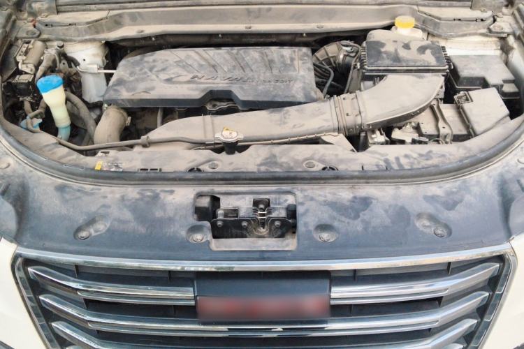 Used Haval H4 2018 Red-Label 1.5 GDIT DCT Fashion Edition Engine Bay